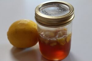 Read more about the article Fermented Garlic Honey: Your New Kitchen Staple