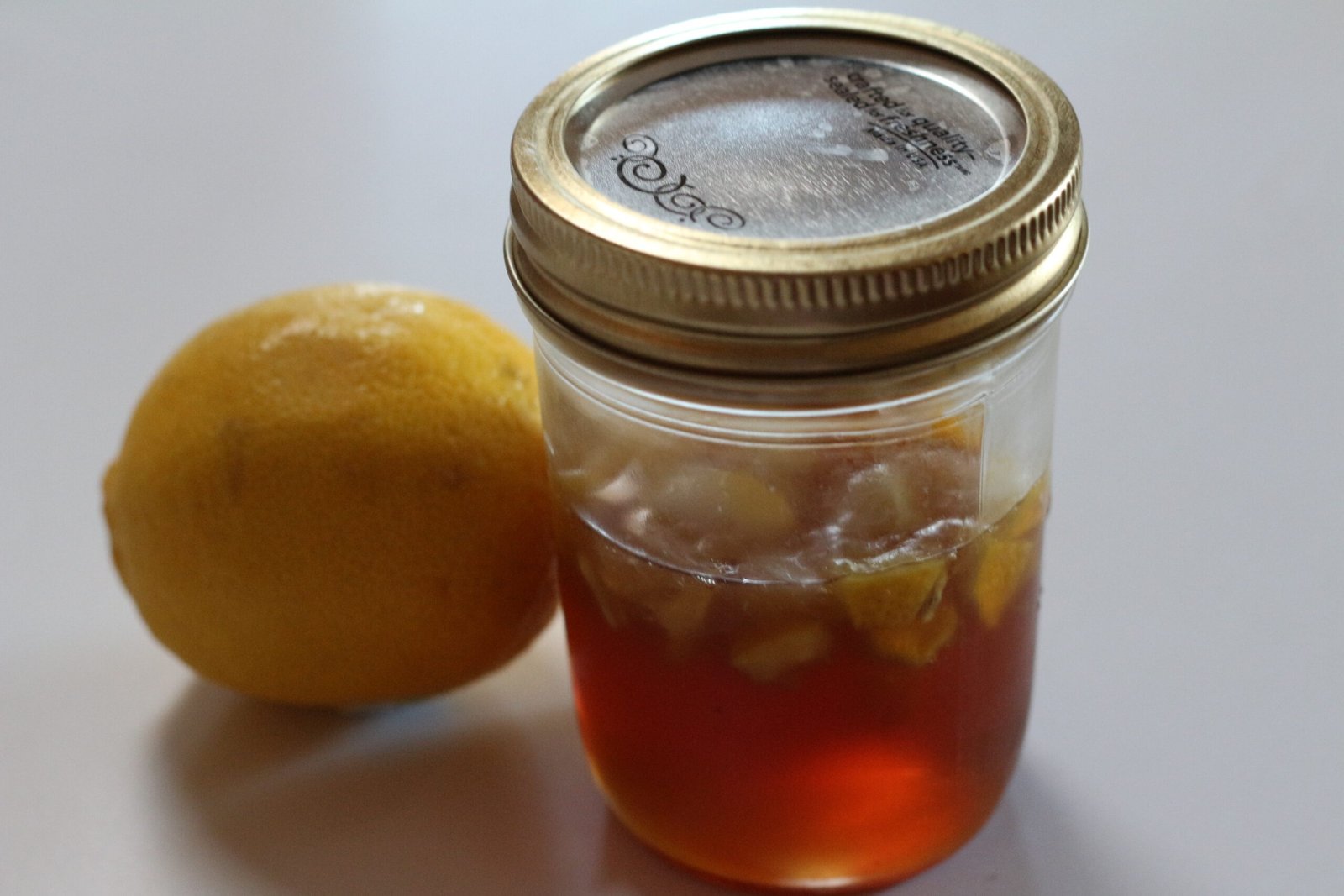 You are currently viewing Fermented Garlic Honey: Your New Kitchen Staple