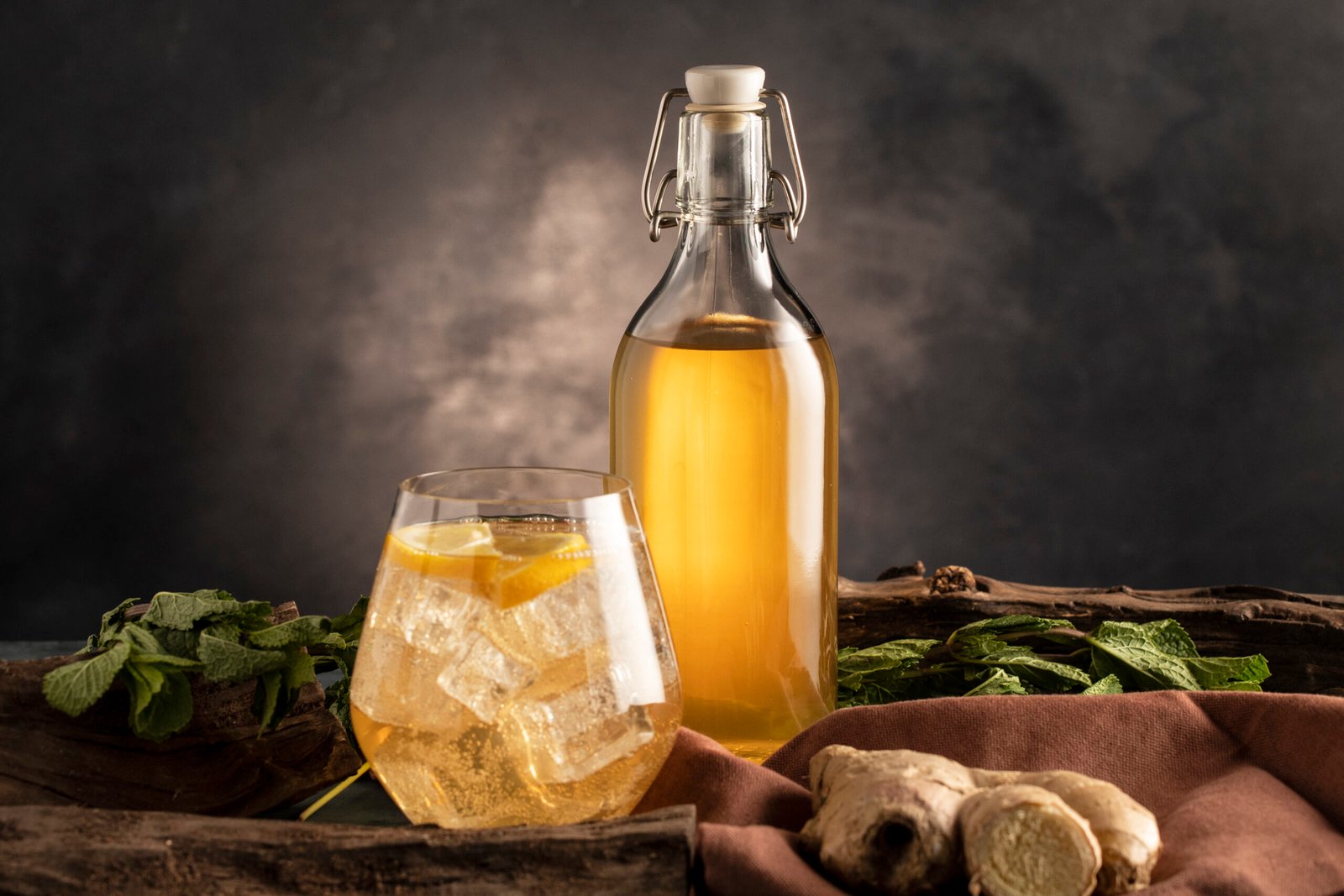 Read more about the article Ginger Beer vs Ginger Ale: Understanding the Differences